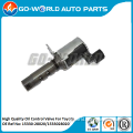 For Toyota camshaft timing oil control valve assy OE Ref No: 15330-28020/1533028020